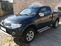 usata Mitsubishi L200 d.cab 2.5 di-d Intense Plus 178cv