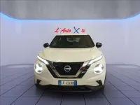 Usata Nissan Juke N-Connecta 114 CV (83 kW) 2023 Bianco perlato SUV