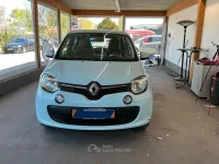 Usata Renault Twingo SE 71 CV (52 kW) 2015 Blu Utilitaria