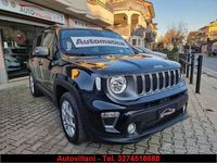 Usata Jeep Renegade 120 CV (88 kW) 2021 Nero SUV