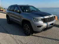 Usata Jeep Grand Cherokee Trailhawk 250 CV (183 kW) 2017 SUV