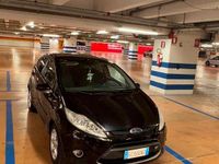 Usata Ford Fiesta Titanium 68 CV (50 kW) 2010 Berlina
