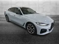 Usata BMW 420 M Sport 190 CV (139 kW) 2023 Grigio