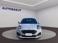 Usata Ford Puma ST-Line 155 CV (114 kW) 2021 Grigio SUV