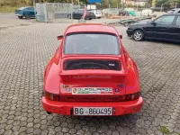 Usata Porsche 911 Carrera 210 CV (154 kW) 1970 Rosso Coupé
