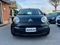 Usata Citroën C1 68 CV (50 kW) 2008 Nero Utilitaria