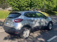 Usata Renault Captur Intens 90 CV (66 kW) 2016 Argento SUV