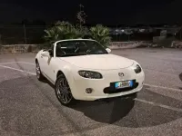 Usata Mazda MX5 126 CV (92 kW) 2009 Cabrio