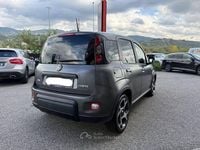Usata Fiat Panda Sport 69 CV (50 kW) 2021 Grigio Berlina