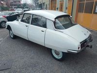 Usata Citroën DS 99 CV (72 kW) 1973 Bianco Station wagon