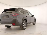 Usata Subaru Outback Premium 169 CV (124 kW) 2024 Grigio Station wagon
