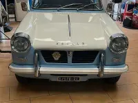 Usata Triumph Herald 1960 Blu Coupé