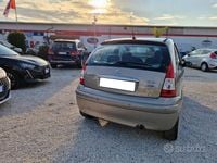 Usata Citroën C3 Exclusive 88 CV (64 kW) 2008 Beige Berlina