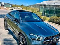 Occasion Mercedes GLE350 AMG 272 ch (200 kW) 2021 Gris Coupé