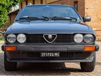 Usata Alfa Romeo GTV 131 CV (96 kW) 1981 Marrone Coupé