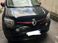 Usata Renault Twingo 2018 Nero Utilitaria