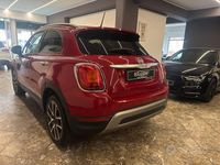 Usata Fiat 500X Cross Plus 140 CV (102 kW) 2015 Rosso SUV