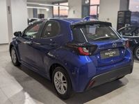 usata Mazda 2 Hybrid 1.5 VVT e-CVT Full Hybrid Electric Pure nuova a Castellammare di Stabia