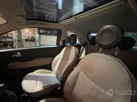 Usata Fiat 500 Lounge 69 CV (50 kW) 2013 Grigio Berlina