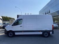 usata Mercedes Sprinter furgone 55kWh 4batt.