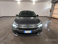 Usata Citroën C4 X PureTech 131 CV (96 kW) 2024 Grigio platinum SUV