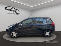 Usata Ford B-MAX Individual 125 CV (91 kW) 2015 Nero Monovolume