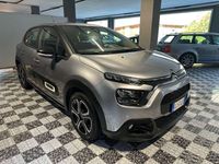 Usata Citroën C3 PureTech 83 CV (61 kW) 2021 Grigio Utilitaria