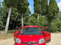 Usata Fiat Panda 69 CV (50 kW) 2020 Rosso Utilitaria