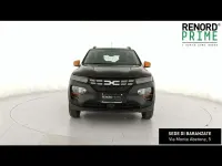 Usata Dacia Spring Expression 19 kW (26 CV) 2023 Nero Utilitaria