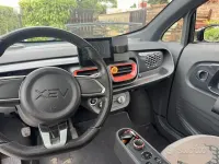 Usata XEV Yoyo 7 kW (10 CV) 2023 Nero Utilitaria