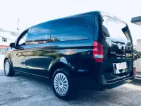 Usata Mercedes Vito 136 CV (100 kW) 2021 Nero Furgone
