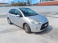 Usata Citroën C3 2010 Grigio Utilitaria