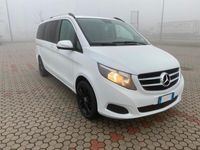 usata Mercedes V200 CDI Premium Long