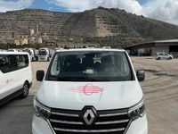 Usata Renault Trafic 110 CV (80 kW) 2022 Bianco