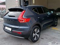 Usata Volvo XC40 Inscription 179 CV (131 kW) 2022 Blu SUV