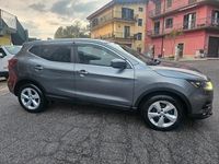 Usata Nissan Qashqai Acenta 110 CV (80 kW) 2017 Argento SUV