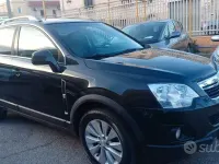 Usata Opel Antara Cosmo 163 CV (119 kW) 2015 Nero SUV