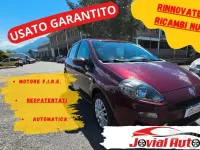 Usata Fiat Punto Evo 77 CV (56 kW) 2012 Rosso Utilitaria