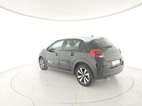 Używany Citroën C3 PureTech 110 KM (80 kW) 2024 Czarny Hatchback