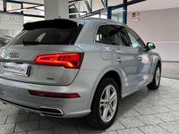 Usata Audi Q5 S-Line 204 CV (150 kW) 2020 Grigio SUV