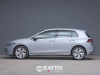 Usata VW Golf VIII Style 150 CV (110 kW) 2025 Dolomite silver metallizzato Berlina