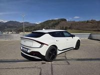 Usata Kia EV6 GT-Line 239 kW (325 CV) 2024 Bianco SUV