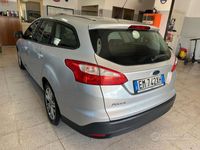 usata Ford Focus 1.6 TDCi 115 CV SW Titanium