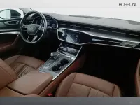 Usata Audi A7 Sportback Business Plus 286 CV (210 kW) 2018 Blu firmamento metallizzato Utilitaria