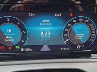 Usata VW Golf VIII Style 116 CV (85 kW) 2024 Grigio Berlina