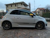 usata Abarth 500 TURBO JET 140 CV/100 KW - euro 6B