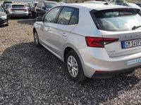 Usata Skoda Fabia Ambition 65 CV (47 kW) 2023 Bianco Utilitaria