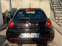 Usata Alfa Romeo MiTo 95 CV (69 kW) 2011 Nero Utilitaria