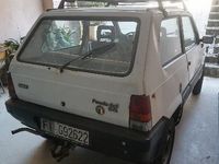 usata Fiat Panda 4x4 CON GANCIO TRAINO