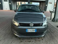 Usata VW Polo 69 CV (50 kW) 2012 Grigio Utilitaria